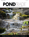 Pond Trade Magazine June 2024 cover